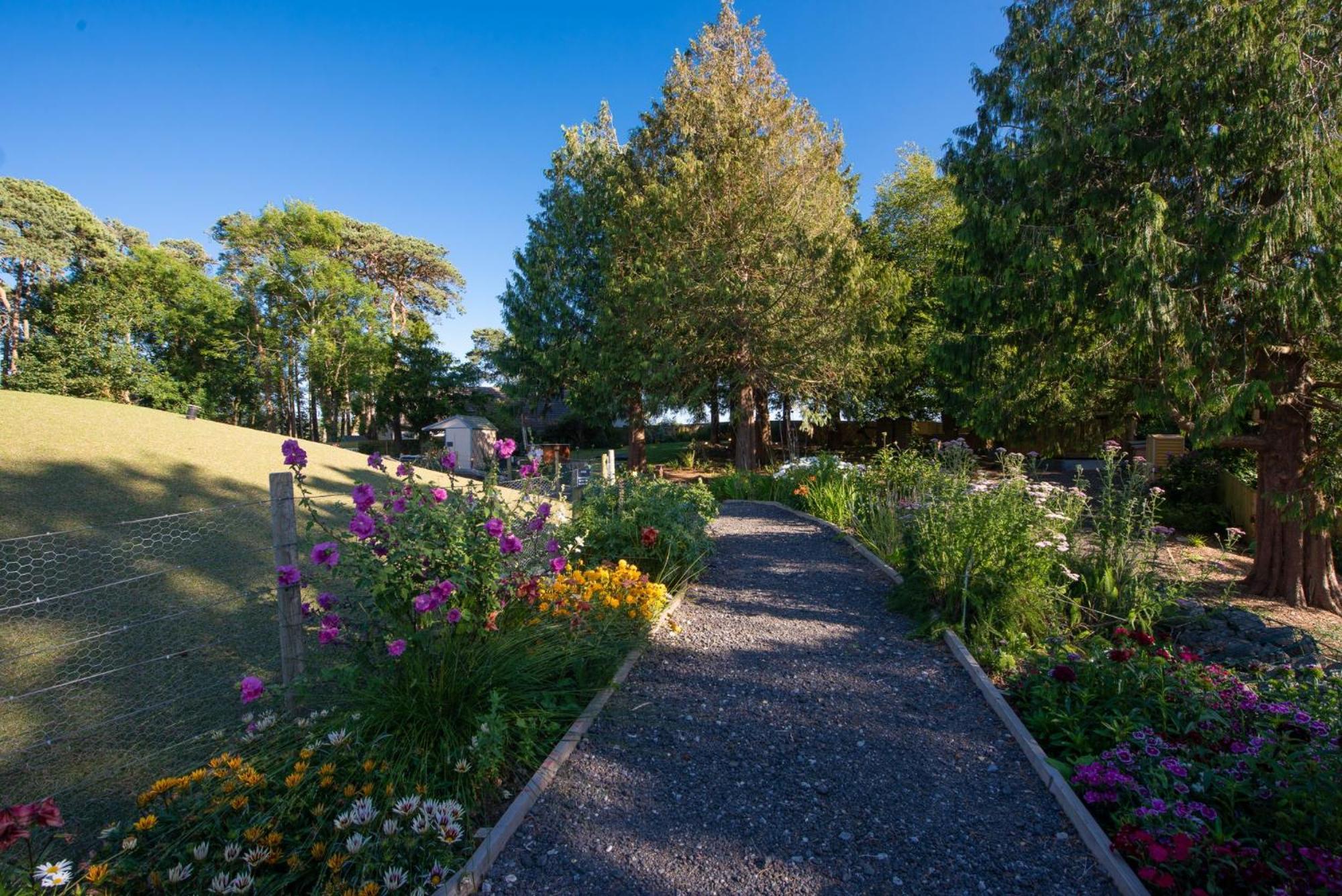 Woolbrook Reservoir, Sidmouth Villa ภายนอก รูปภาพ