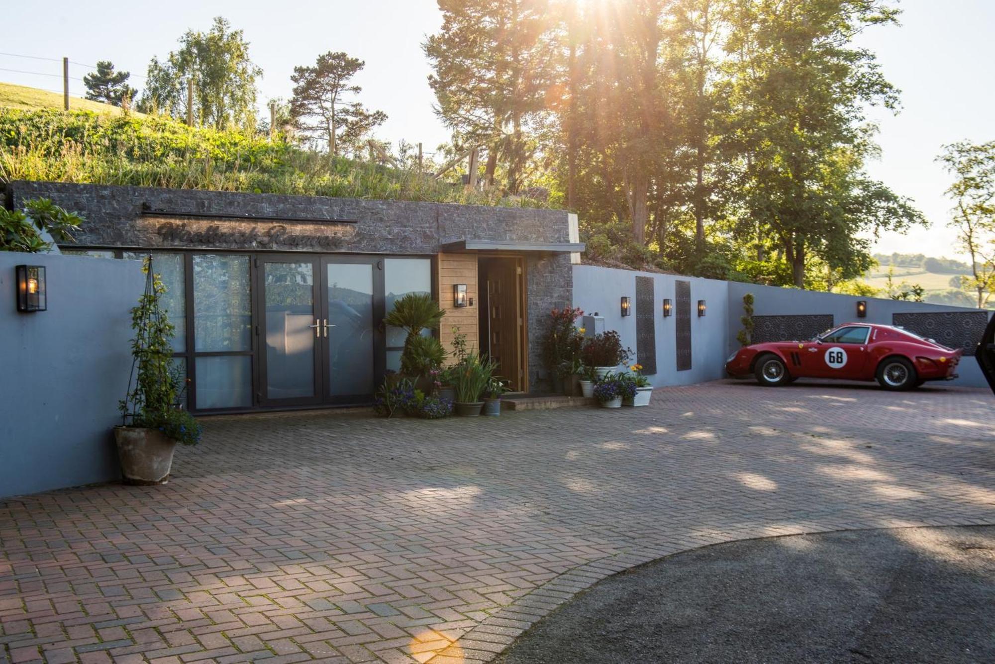 Woolbrook Reservoir, Sidmouth Villa ภายนอก รูปภาพ